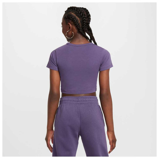 Nike Παιδική κοντομάνικη μπλούζα Sportswear Trend Baby Tee